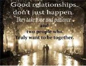 Good Relationships - Rays of Wisdom - Relationship Healing - War & Peace in Human Relationships
