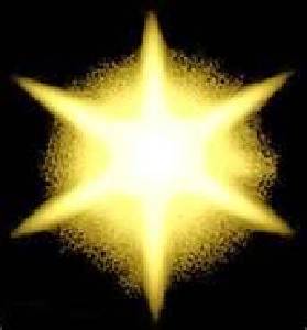 The Six-Pointed-Star - Rays of Wisdom - The Philosophy Behind The Stargazer's Astro Files