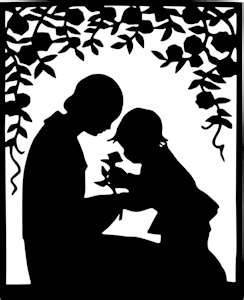 Mother with child - Rays of Wisdom - Parents & Children - An Exhausted Mother's Prayer