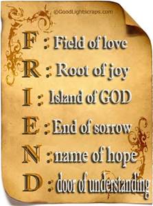 Rays Of Wisdom - Words Of Wisdom For Friendship Healing - Who Is A Truly Caring Friend?