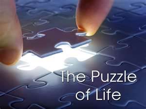 Rays of Wisdom - Words Of Hope And Encouragement - The Puzzle Of Life