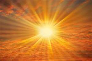 Sunshine - When the Sun refuses to shine - Rays of Wisdom - Words & Prayers of Hope & Encouragement