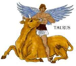 Taurus - sign of the builder